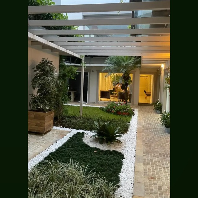 Aconchego e sofisticação